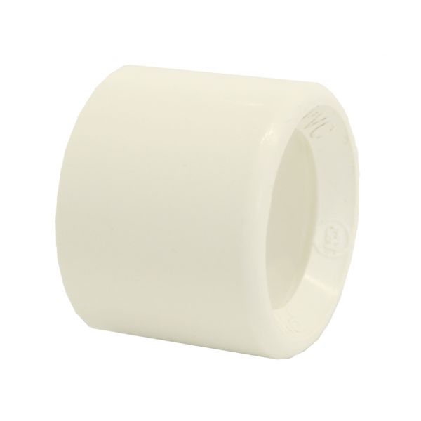 MANCHON SIMPLE REDUCTION COLLER BLANC