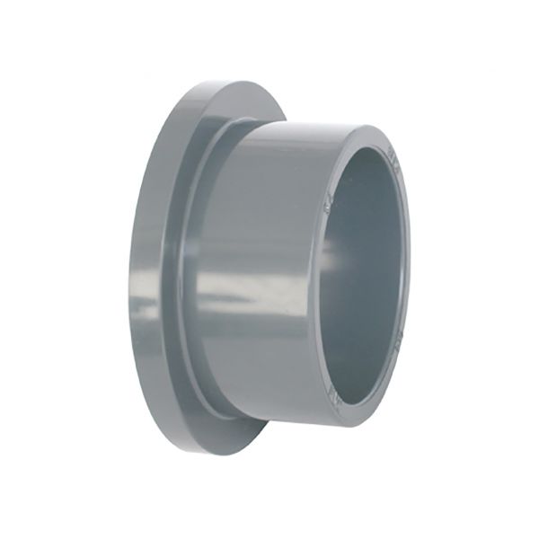 COLLET À JOINT PLAT PVC PN 4