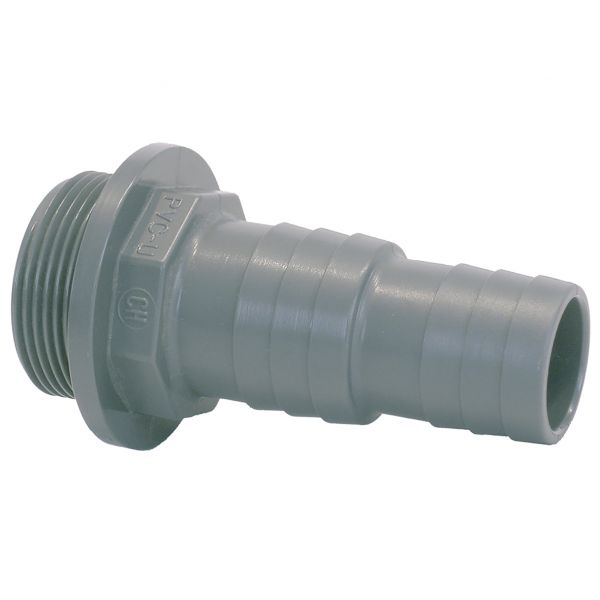 LONG SPIGOT CONNECTION BSP MALE THREAD